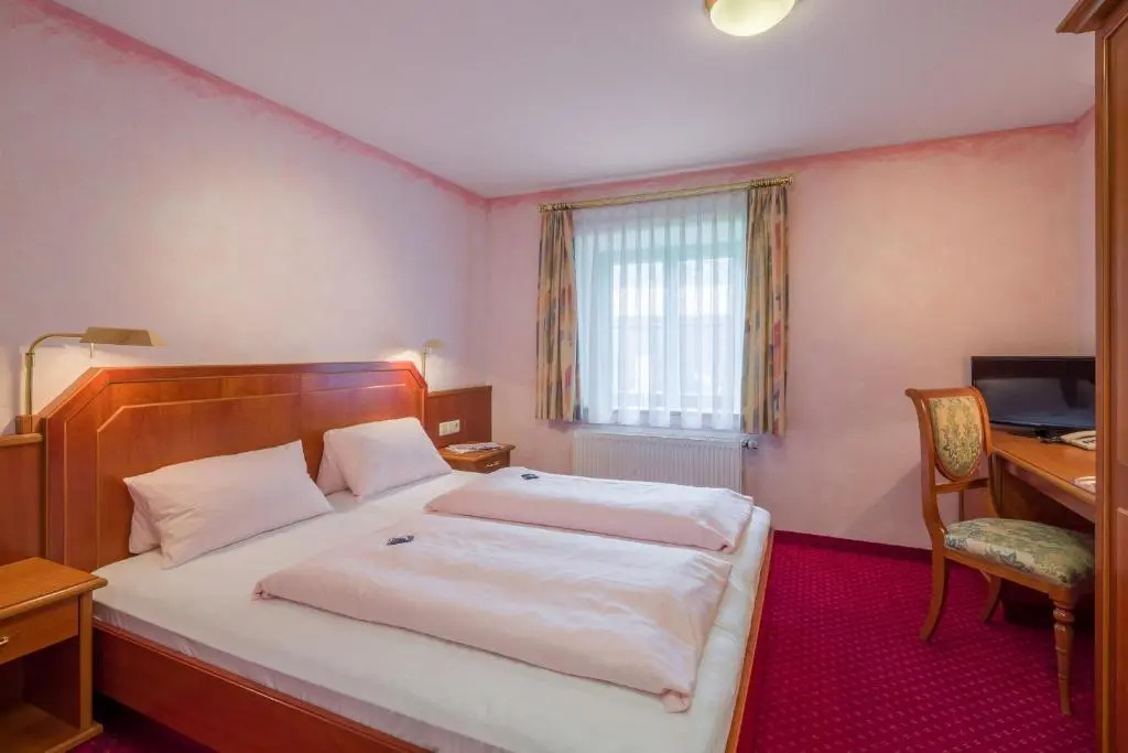 Hotel Hörterer Der Hammerwirt - Chambres
