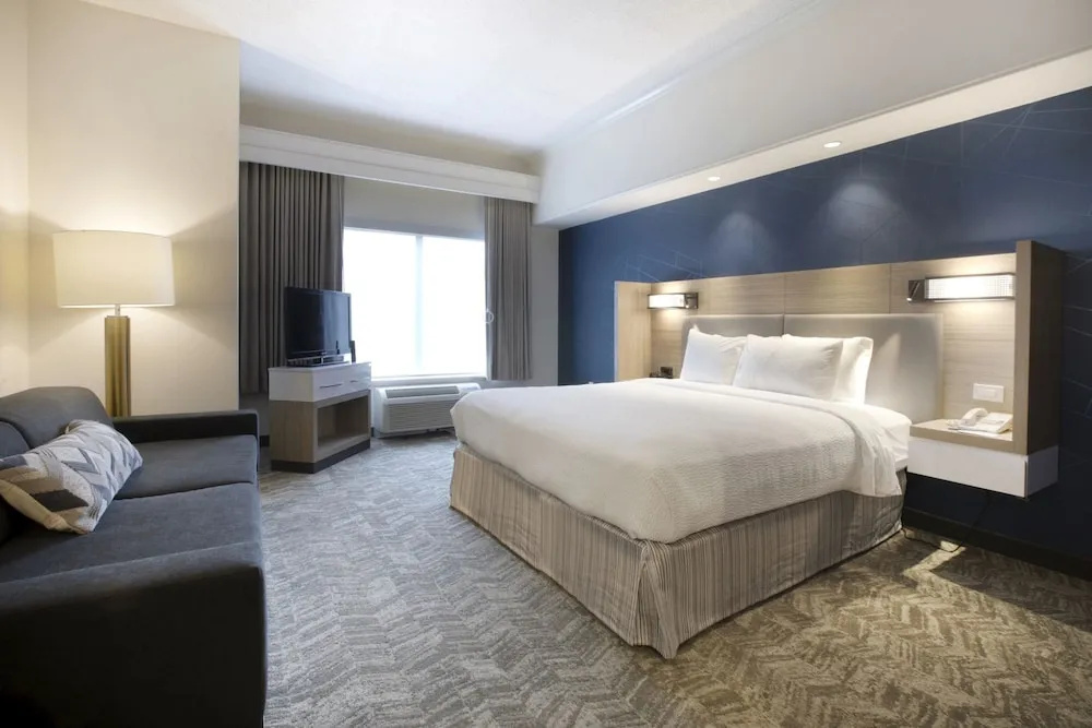 SpringHill Suites by Marriott Savannah Airport - Chambres