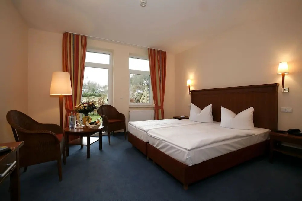 Seehotel Heidehof - Chambres