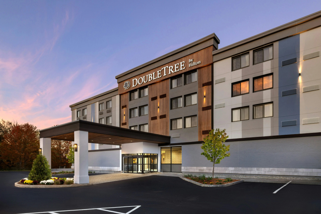 DoubleTree by Hilton Downtown Concord