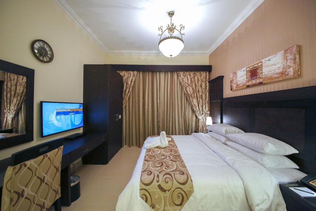 Ivory Grand Hotel Apartments