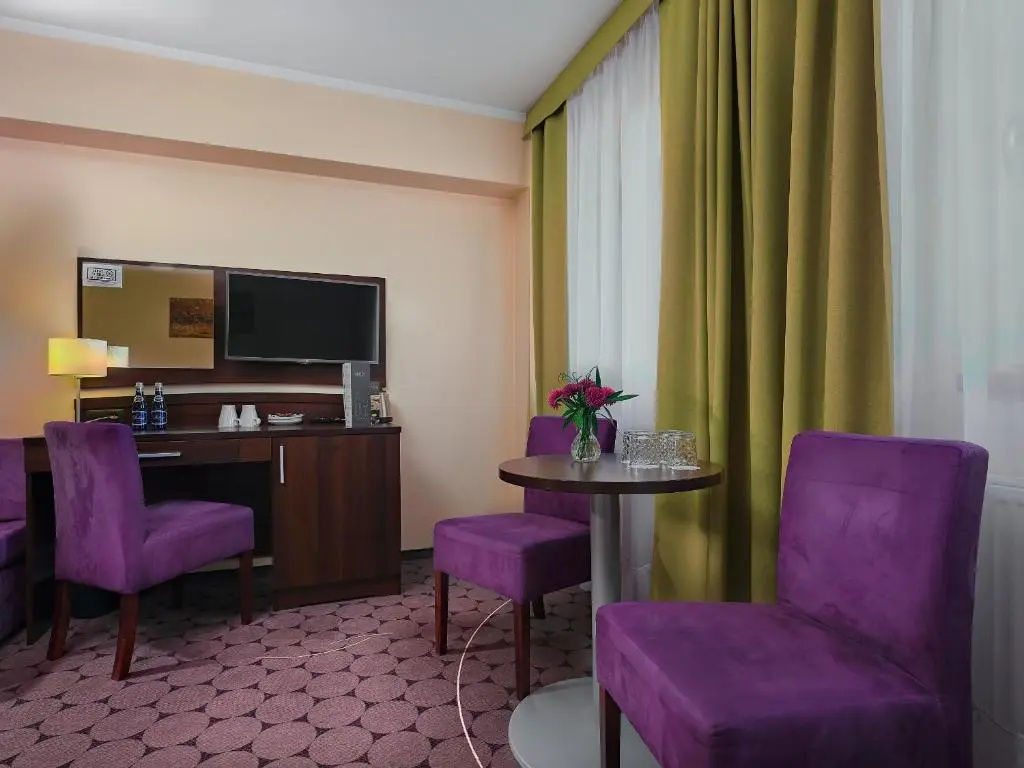 Hotel Lumen - Chambres