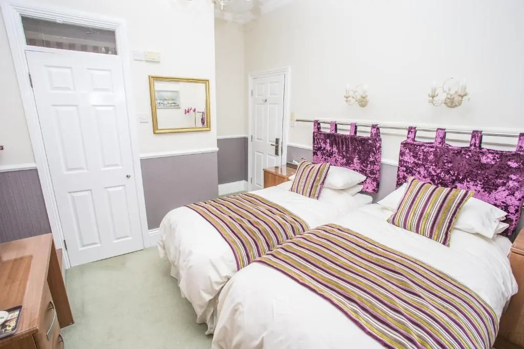 Park Lodge - Chambres