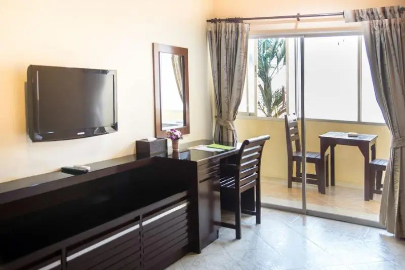 Gazebo Resort Pattaya - Chambres