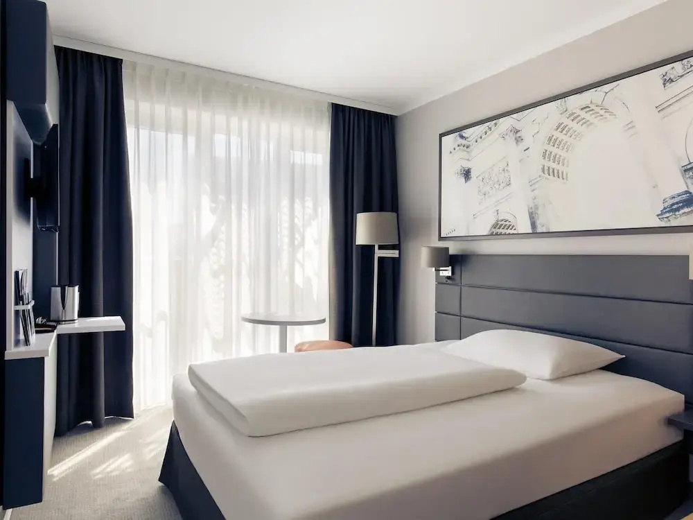 Standard Single room (single bed)
