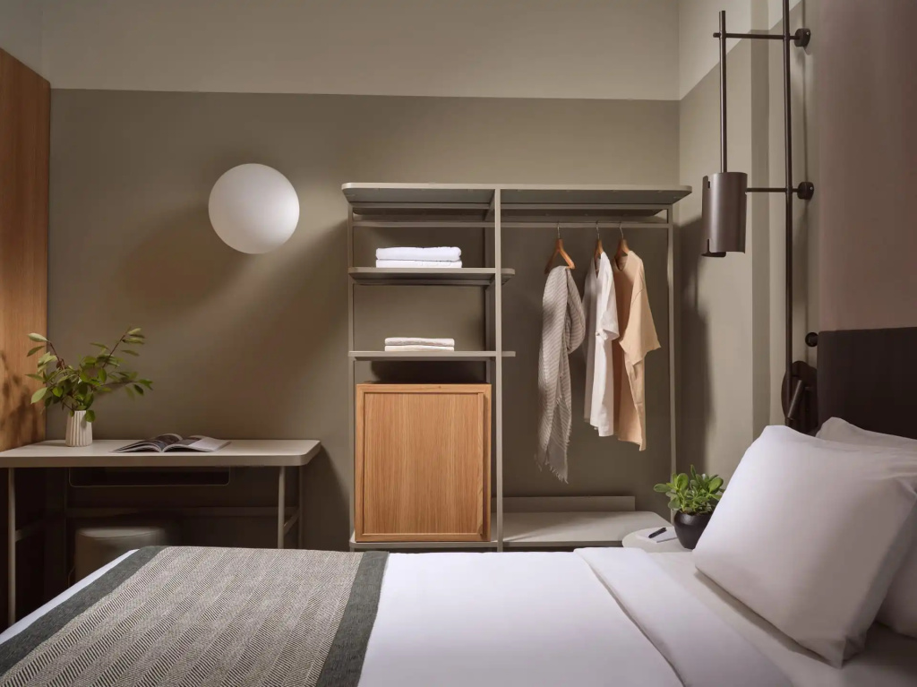 City Hotel Thessaloniki - Chambres