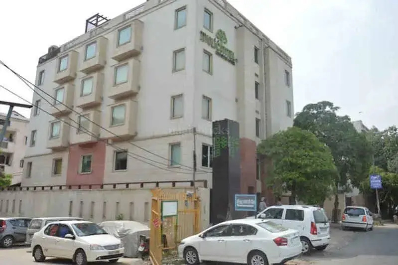 OYO Townhouse 015 Lajpat Nagar - Général
