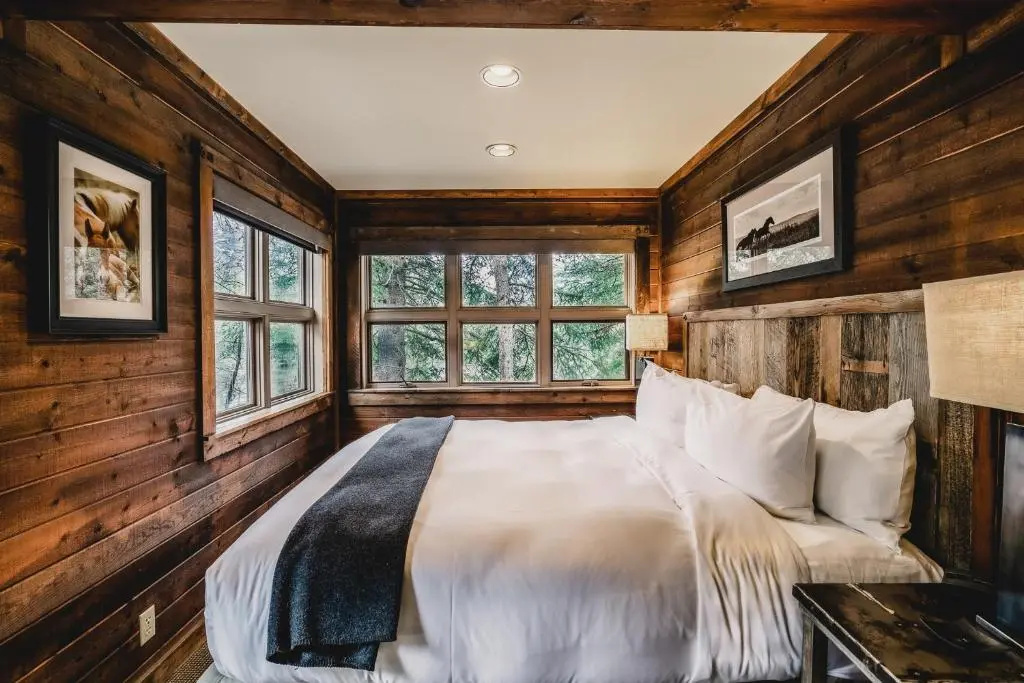 Sundance Mountain Resort - Chambres