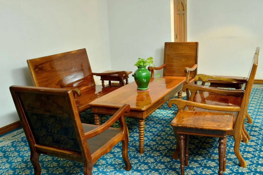 Golden Butterfly Hotel - Général