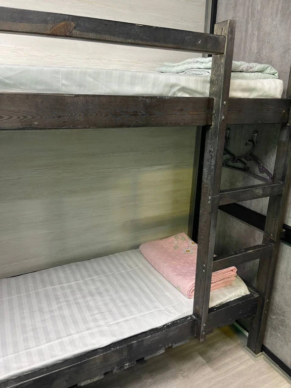 Bed in Dorm