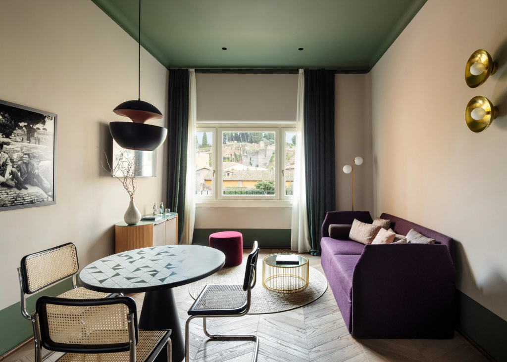  Palazzo Velabro, a Member of Design Hotels - Général