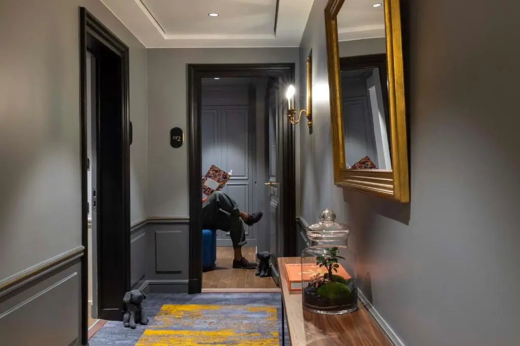 Victoria Palace Hotel Paris 45