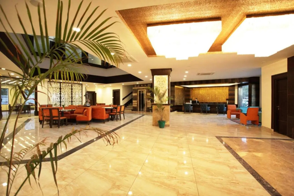 Lemon Tree Hotel, Katra - Général