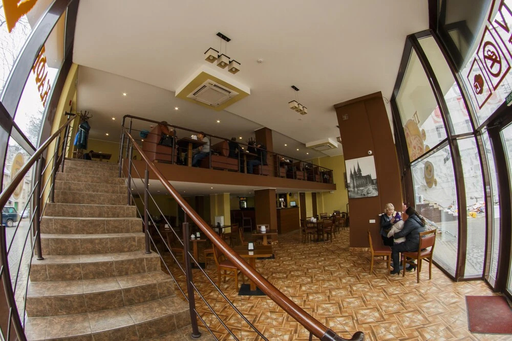 Hotel Cisar - Général