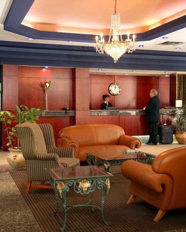 Hôtel Maritime Plaza