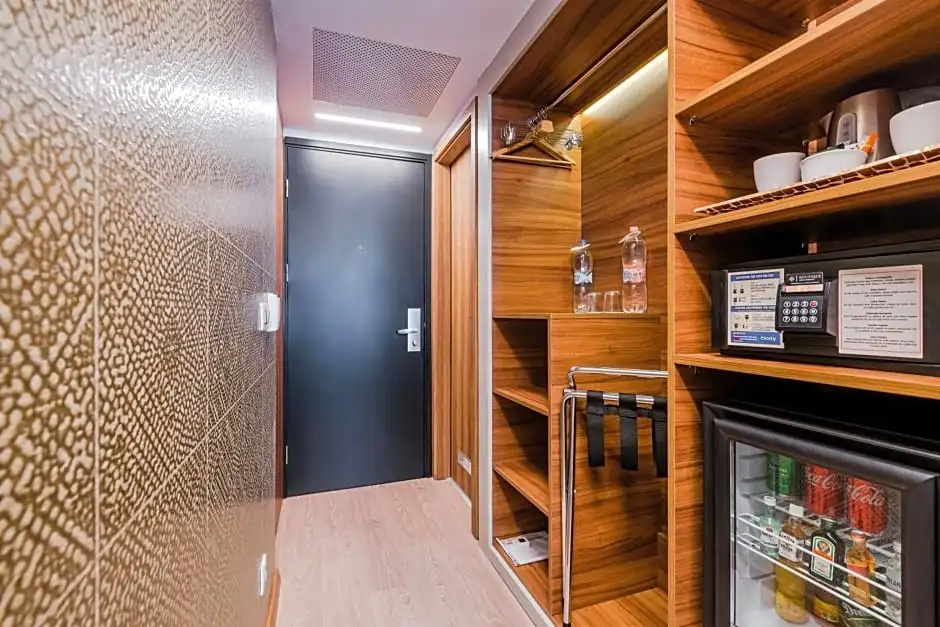Charm Hotel Budapest  (formerly Boutique Hotel Budapest) - Chambres