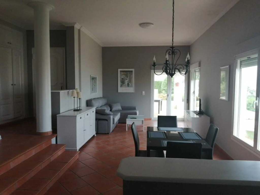 Cottage, Monte Pego In Monte Pego