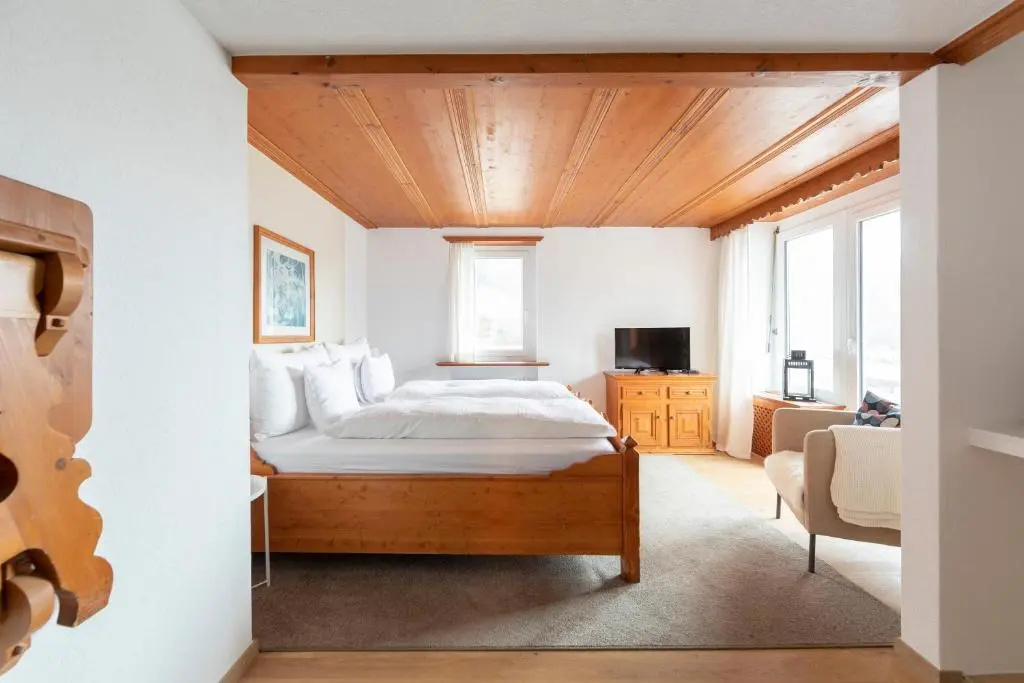 Eden Hotel und Restaurant - Chambres