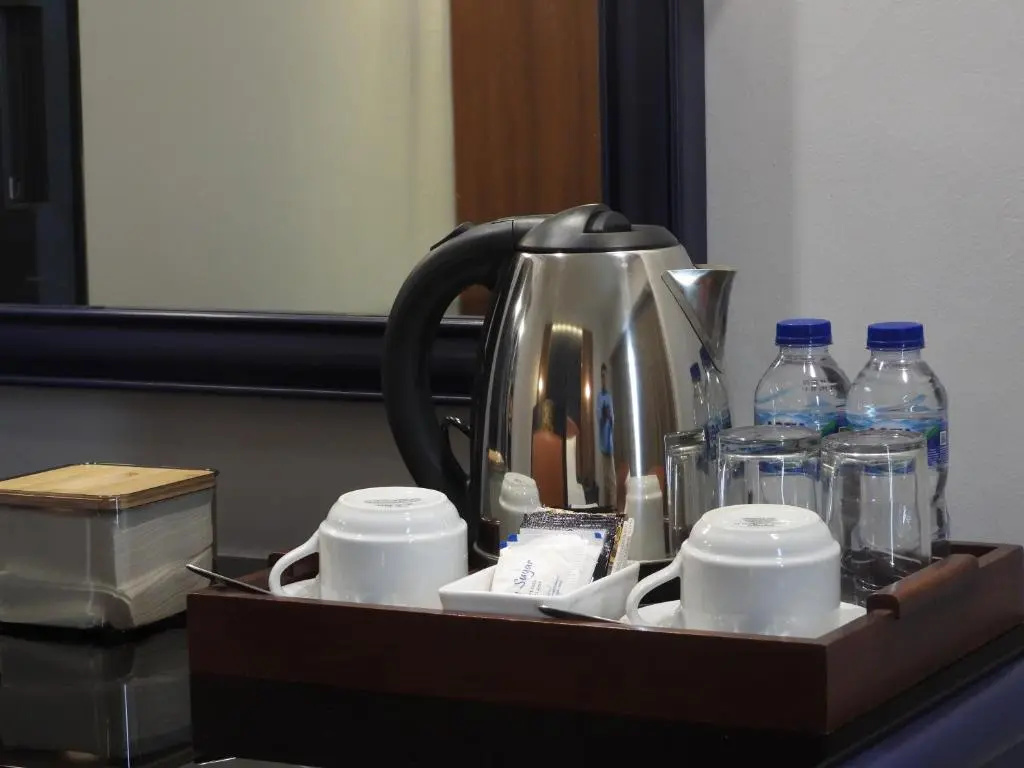 Maxwell Hotel Jakarta - Chambres
