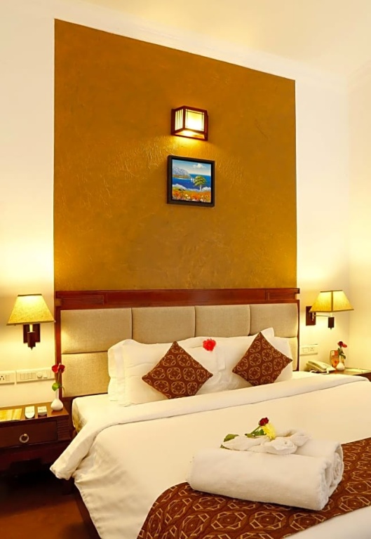 Spicegrove - Chambres