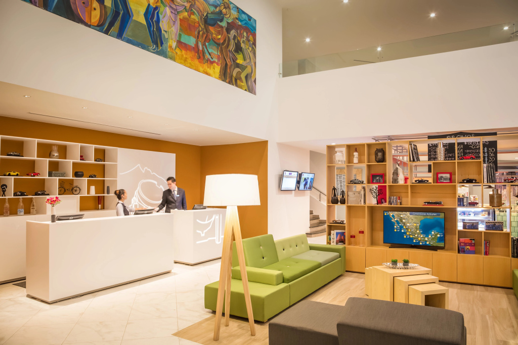 Fiesta Inn Monterrey La Fe - Général