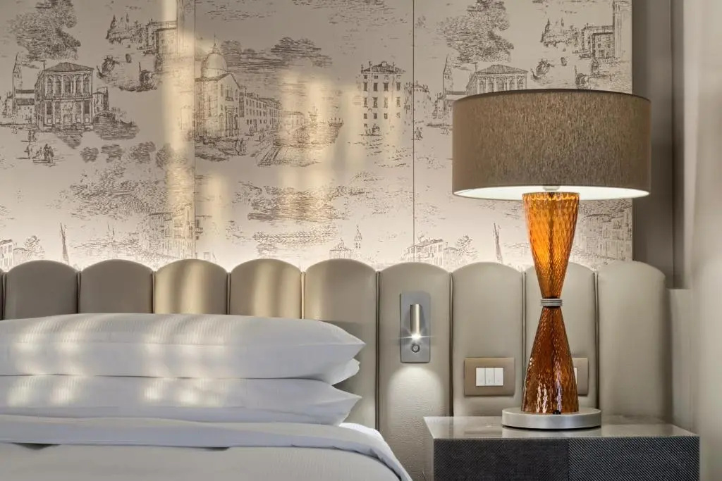 Hilton Molino Stucky Venice - Chambres