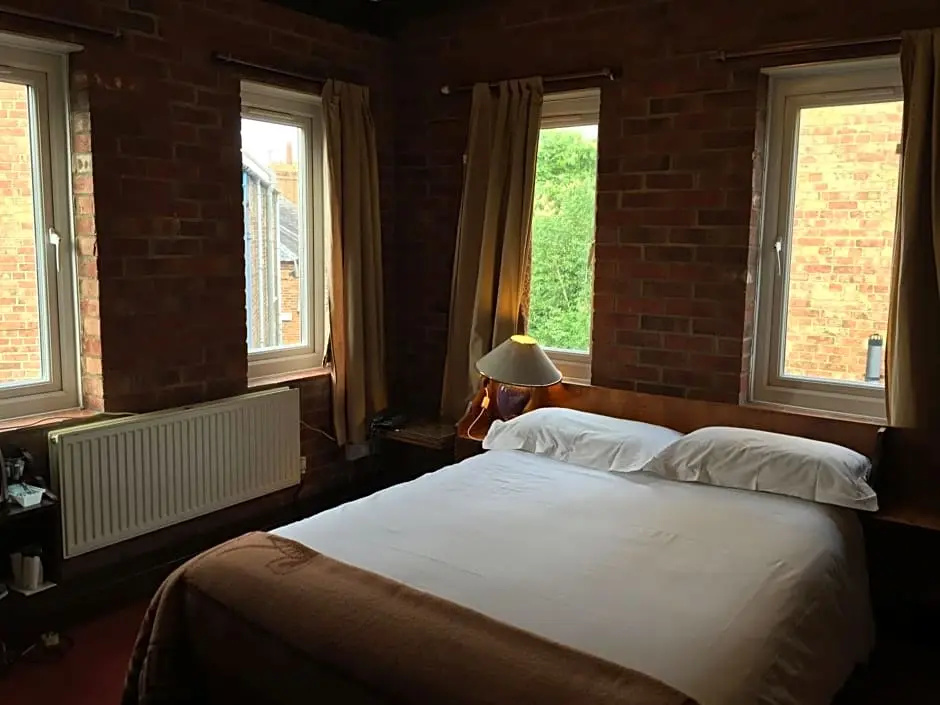 The Richmond Hotel - Chambres