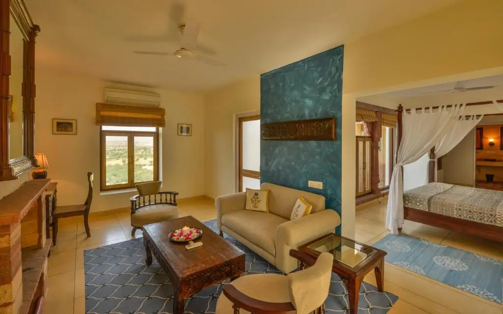 Ramathra Fort Butik-Hotel - Chambres