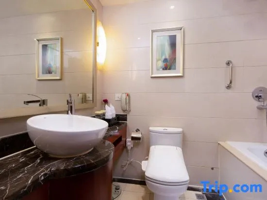 Merryland Traders Hotel - Chambres