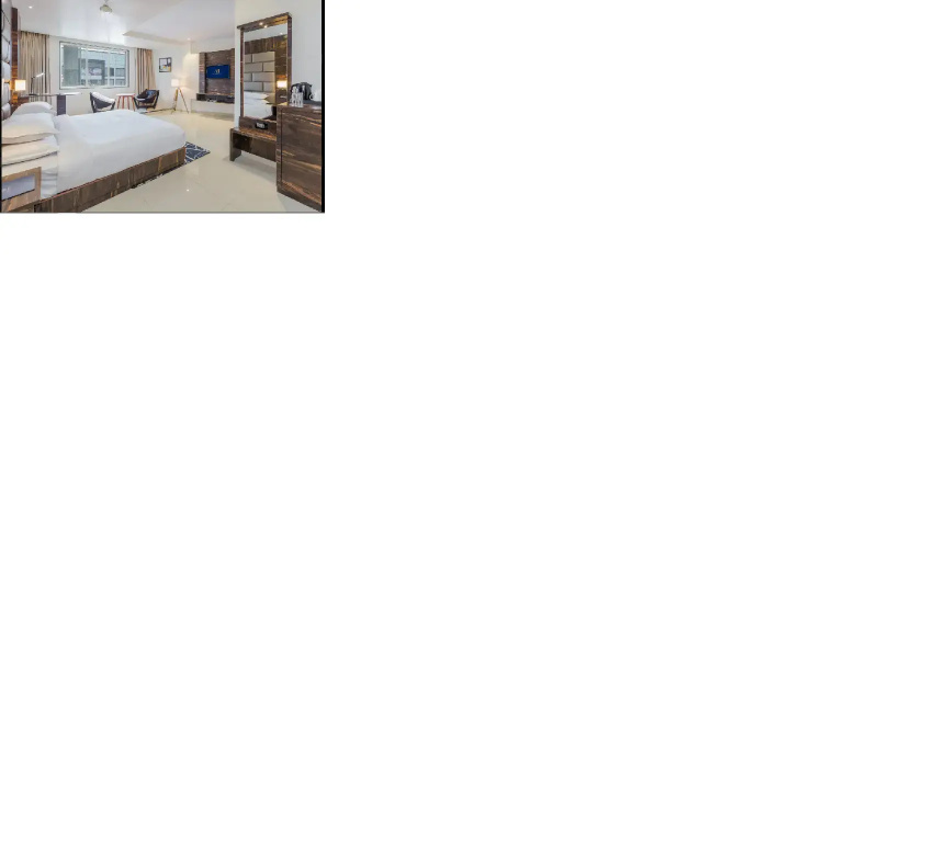 Premium Double room (full double bed)