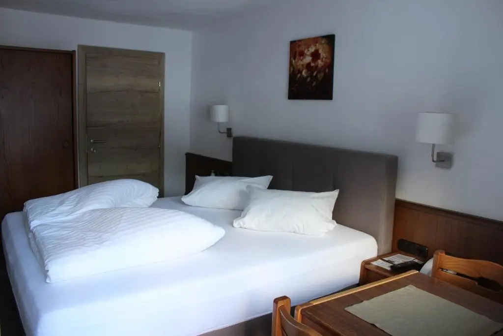 Gletscher-Landhaus Brunnenkogel - Chambres