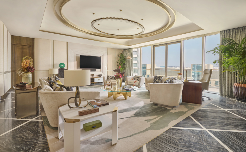 Mandarin Oriental Al Faisaliah, Riyadh - Général
