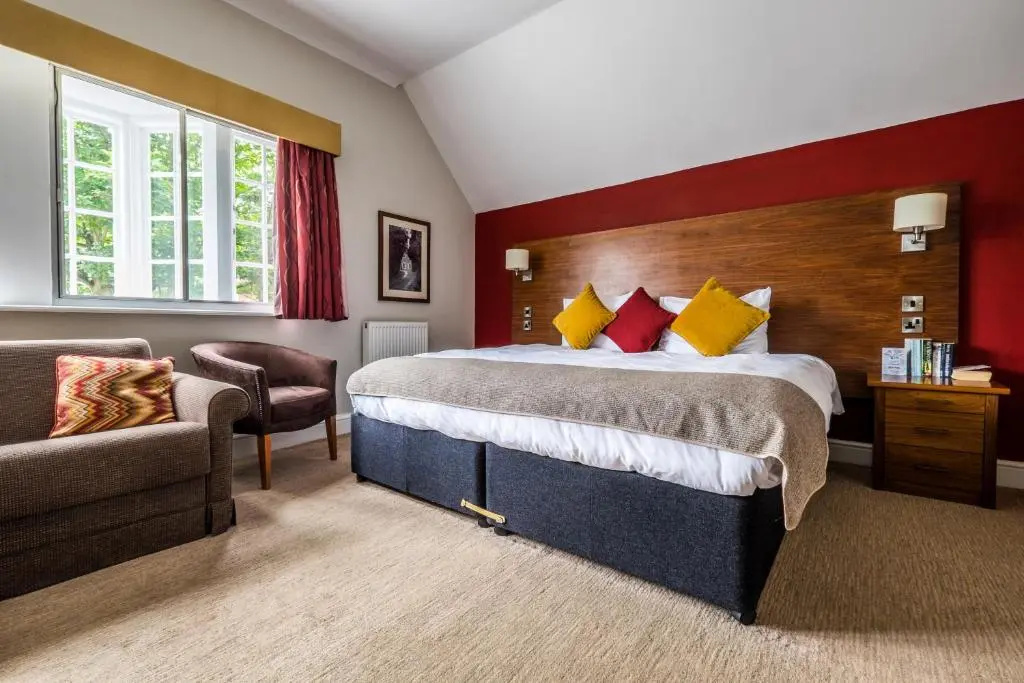 Red Lion Hotel - Chambres