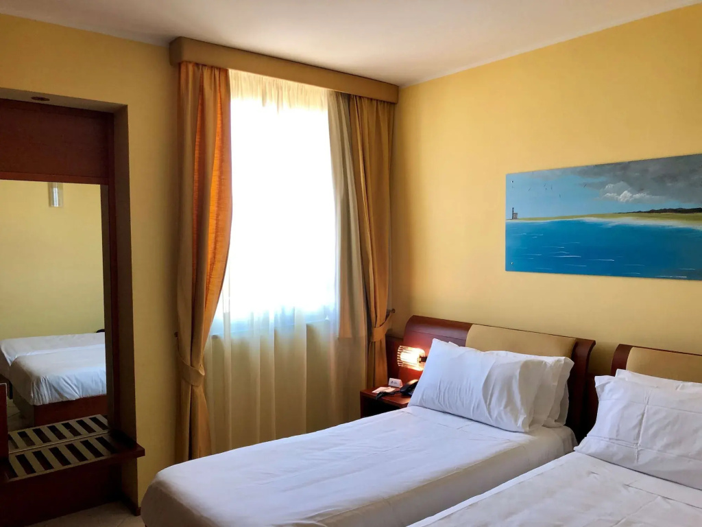 Best Western Hotel Nettuno - Général