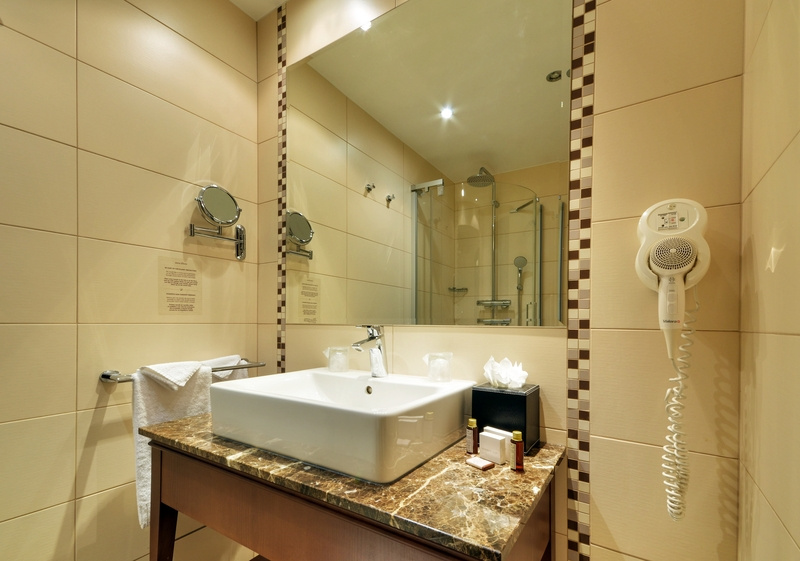 Standard Single room with balcony
