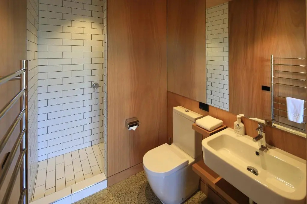 Number Five - Chambres