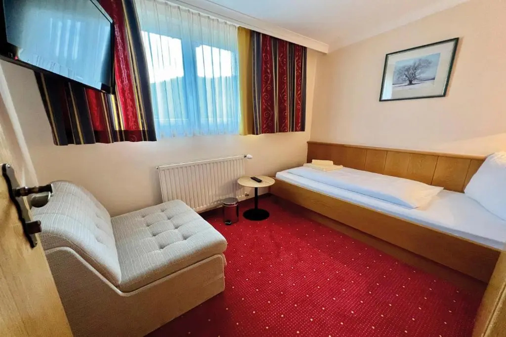 Hotel Pachernighof - Chambres