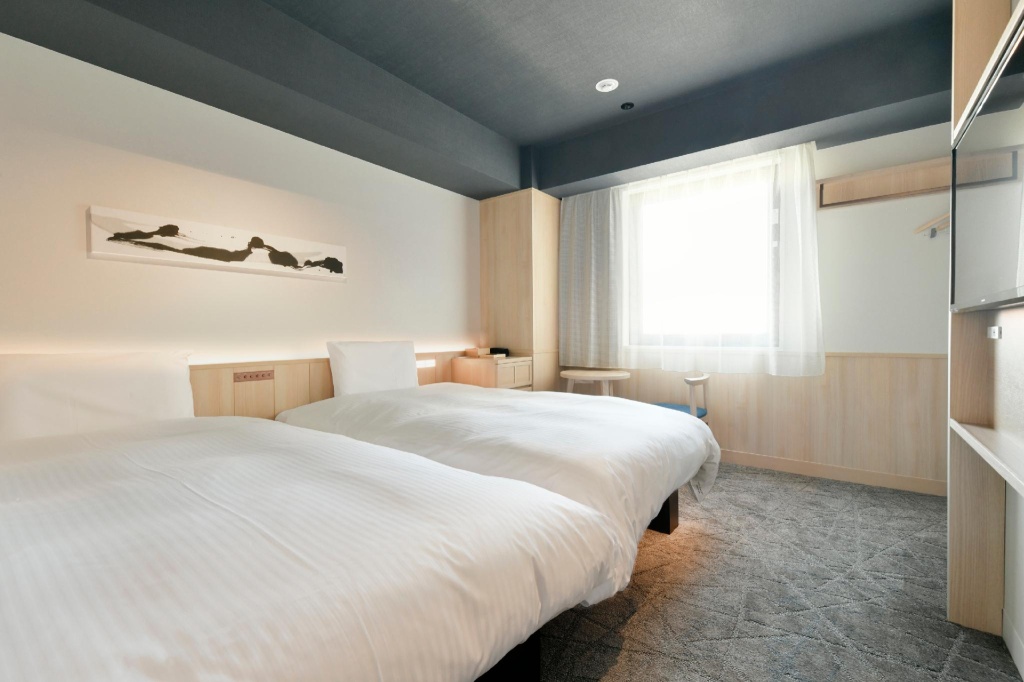 Vessel Hotel Campana Susukino 사진 6