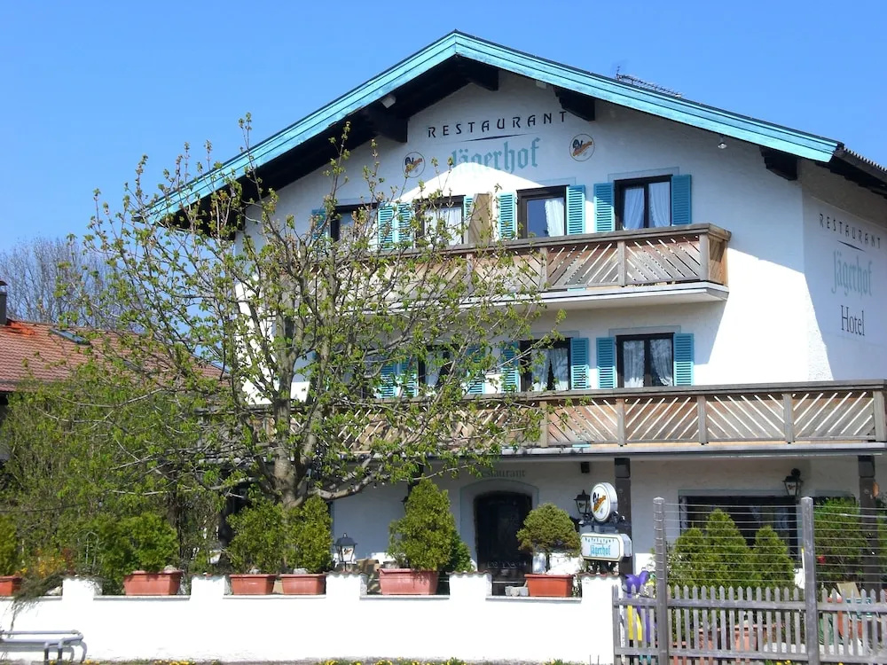 Hotel Jagerhof garni