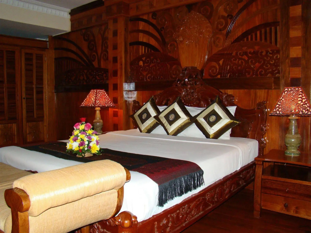 Majestic Oriental Hotel - Général