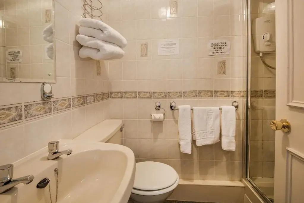 Queens Head Hotel - Chambres