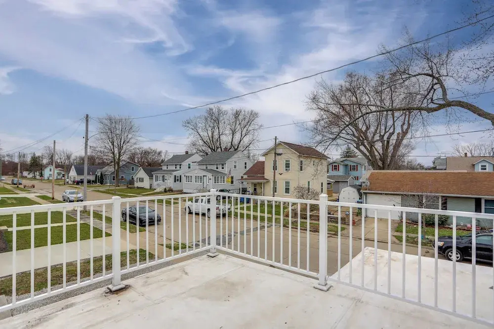 1 Block to Beach: Home w/ Hot Tub in Port Clinton!