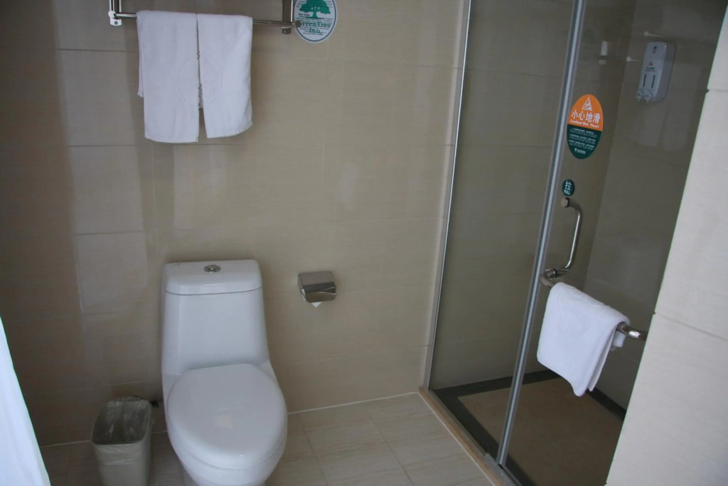 GreenTree Inn Shanghai Jiading Dazhong International Auto City Business Hotel - Général