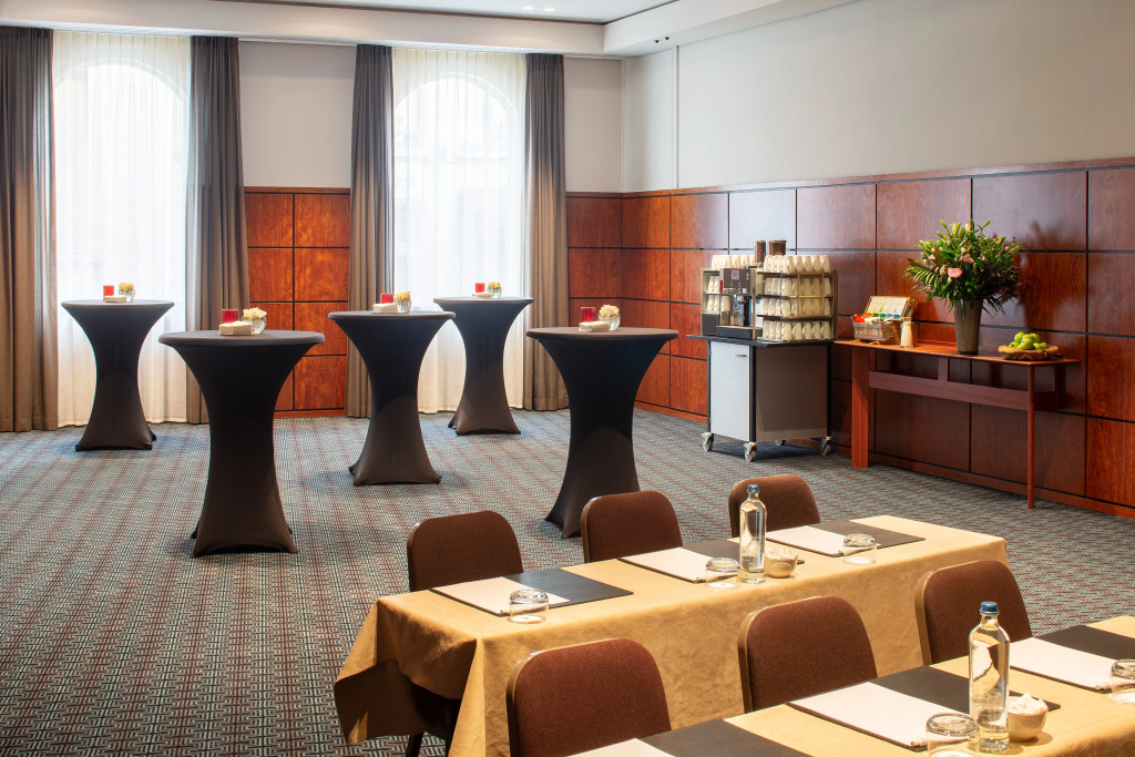 Crowne Plaza Bruges by IHG - Général