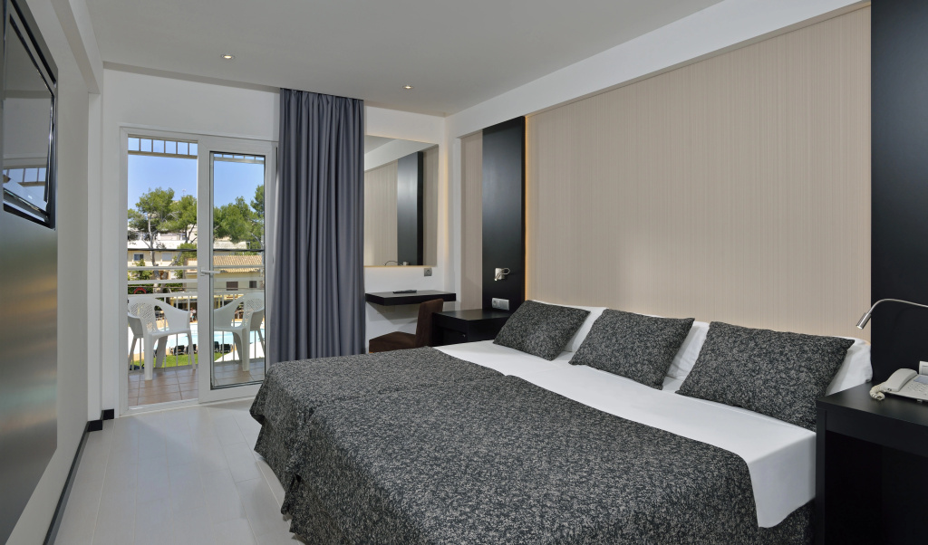 Hotel Hispania - Général