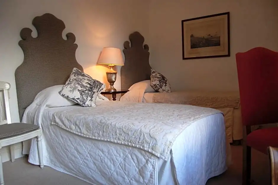 The Royal Hotel - Chambres