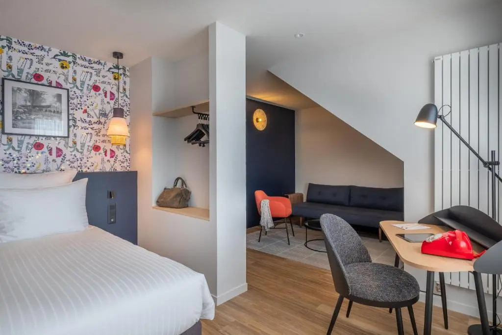 Deluxe room