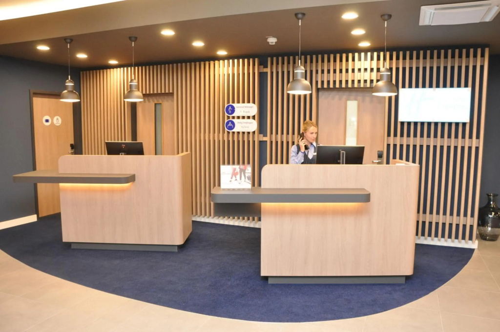 Holiday Inn Express Sindelfingen by IHG - фото 2