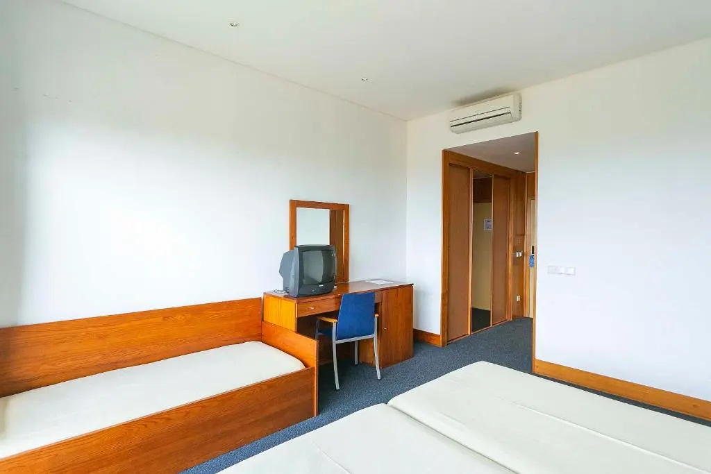Hotel Colombo - Chambres