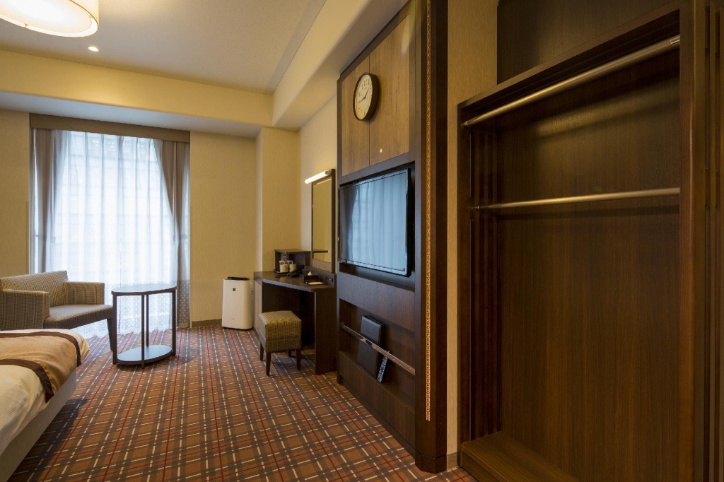 Hotel Monterey Fukuoka 사진 3